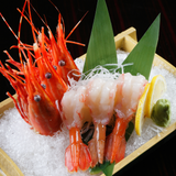 Aka Ebi (Argentine Red Shrimp) 2KG 赤海老の握り