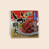 Ika Mentaiko (Squid in Spicy Cod Roe)~ 120g