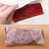 New Arrival: Reed Paper ( Kitchen Towel for Food ) ~ 2 rolls of 100 sheets