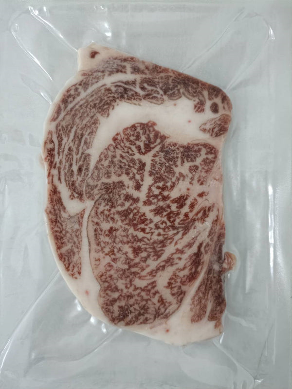 Kagoshima A4 Wagyu Chuck Roll Steak (230 - 280g)