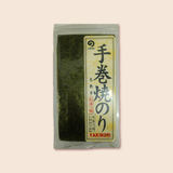 Yakinori Hand-Rolled Sushi Seaweed 120g (40 Sheets)