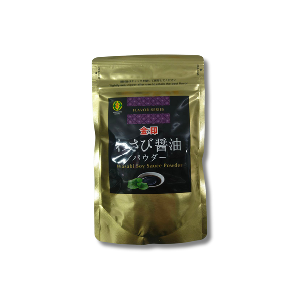 Wasabi Shoyu Powder 60g/pk
