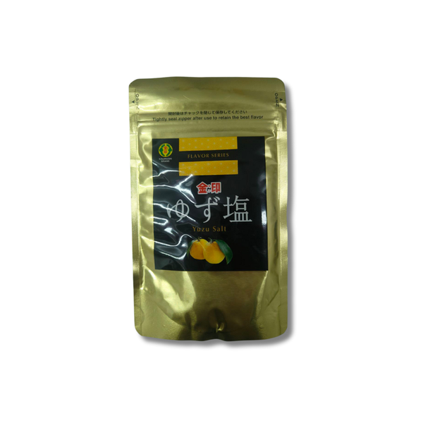 Yuzu Shio (Salt) 50g/pk