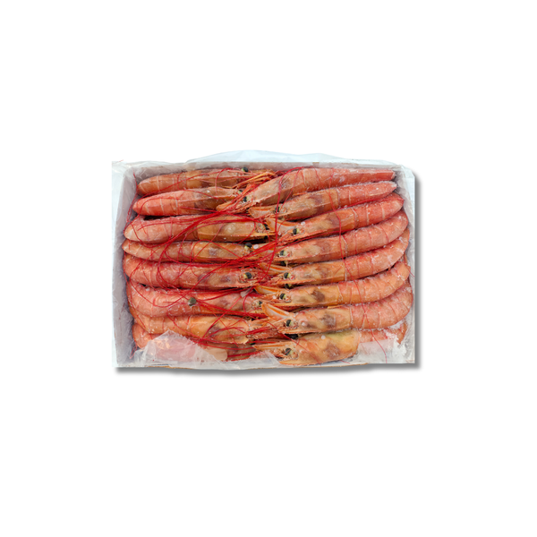 Aka Ebi (Argentine Red Shrimp) 2KG 赤海老の握り