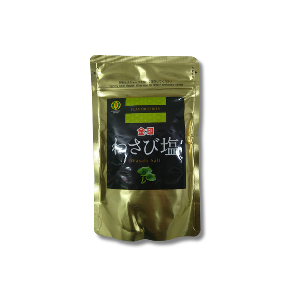 Wasabi Shio (Salt) 100g/pk