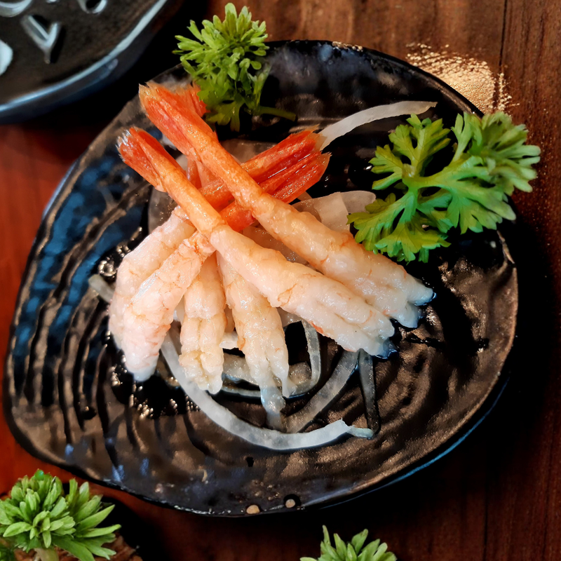 あまえび Ama Ebi (Japanese Sweet Shrimp) 800G あまえび [Frozen] – Kaizenya