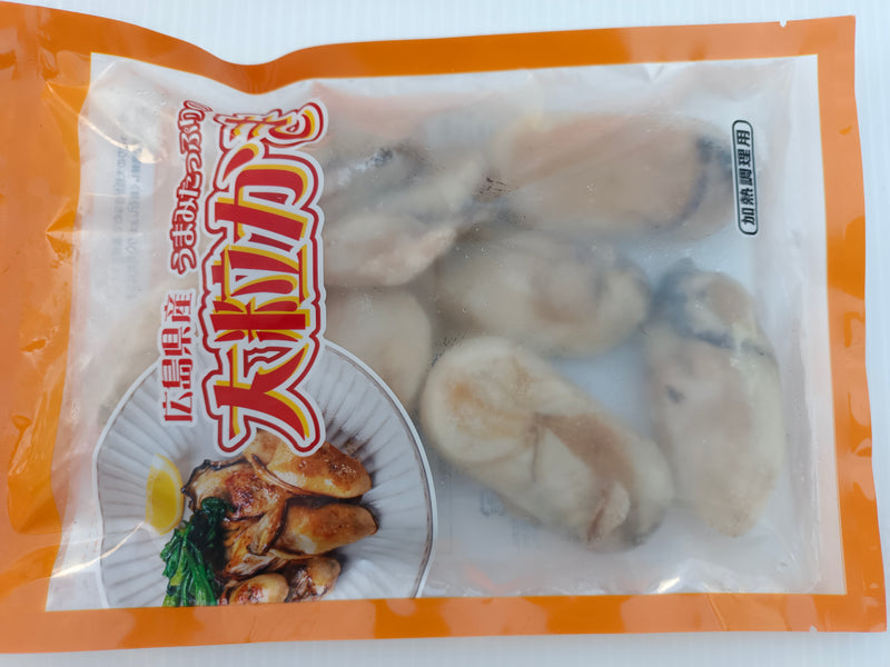 Premium Oyster Meat 280g カキ