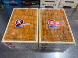 HIRAKAWA Bafun Narabi Uni (250g) お任せ並びウニ Grade AA (MAX 5 DAYS DELIVERY WINDOW UPON ORDER)