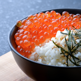 Ikura Shoyu (Soy Sauce Marinated Salmon Roe) 250g Size いくら醤油漬 (PROMO)