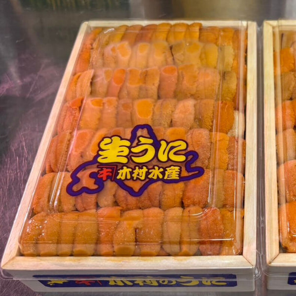 OGAWA Bafun Narabi Uni (250g) お任せ並びウニ Grade AA (MAX 5 DAYS DELIVERY WINDOW UPON ORDER)