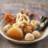 Mini Hotpot (Oden Set + Seafood Mix) ~985g [Frozen] - Islandwide Delivery
