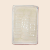 New Arrival: Mongo Ika (Sashimi-Grade Cuttlefish) - 20 Slices ~240g [Frozen]