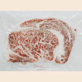 (1+1 Deal) New Arrival: Kagoshima A4 Wagyu Ribeye Steak (500 - 700g)