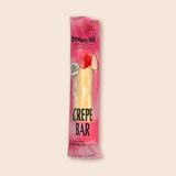 New Arrival: Bundle of 3 - Strawberry Milk Crepe Bar~ 80g [Frozen] - Islandwide Delivery