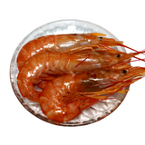 Aka Ebi + Ama Ebi Set (Argentine Red Shrimp + Japanese Sweet Shrimp) 赤海老＆甘エビセット