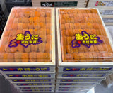 KANEKI Bafun Narabi Yellow Uni (250g) お任せ並びウニ Grade AA (MAX 5 DAYS DELIVERY WINDOW UPON ORDER)