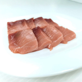 New Arrival: Wild Southern Maguro Chutoro Slices (8 pieces) ~ 100g [Frozen]