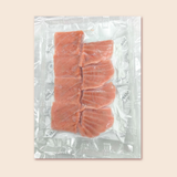 Wild Southern Maguro Ootoro Slices (8 pieces) ~ 100g [Frozen]