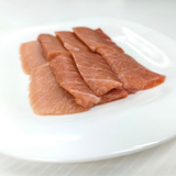 Wild Southern Maguro Ootoro Slices (8 pieces) ~ 100g [Frozen]