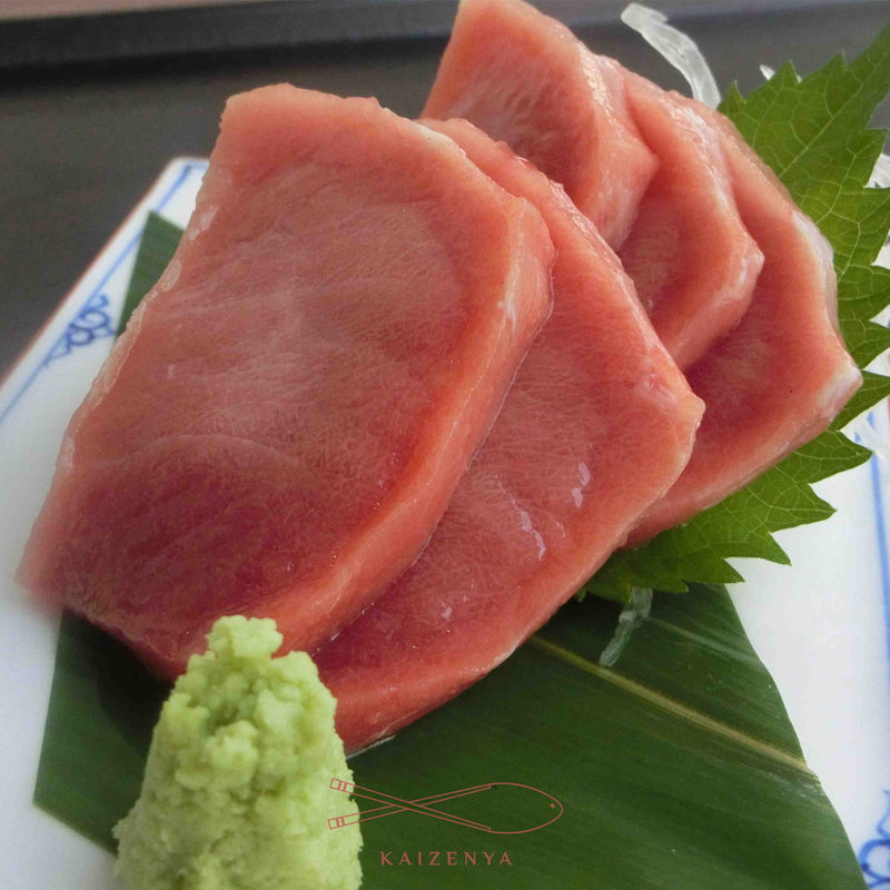 Frozen Bluefin Maguro Chutoro (Semi-Fatty Tuna) 250-300g Sliced Sashimi