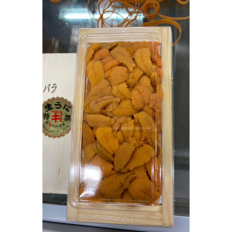 Kaneki Bafun Uni (100G) お任せバラウニ Grade A