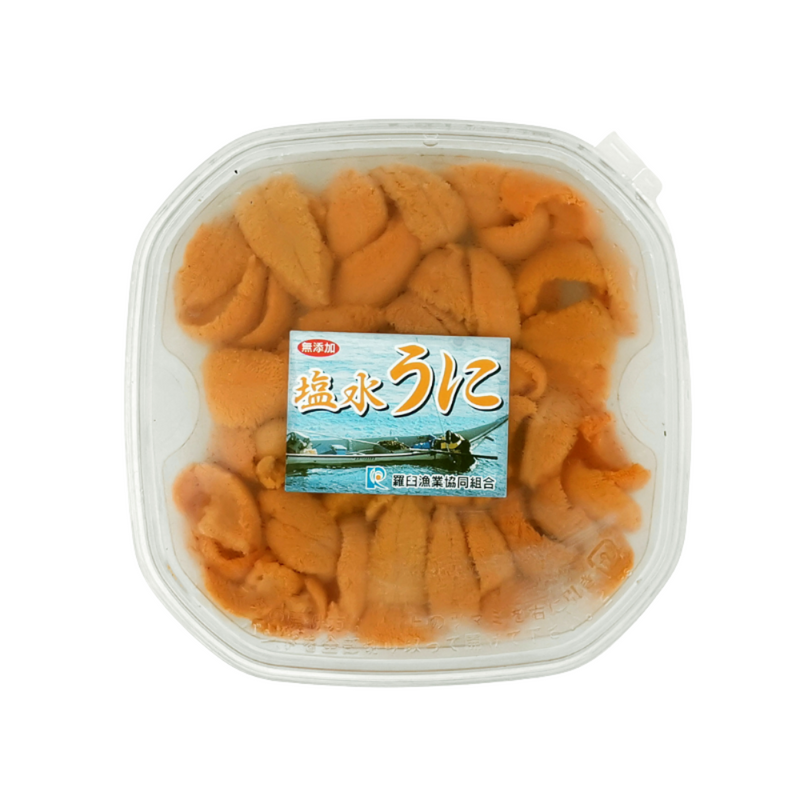 Kanehaichi Ensui Uni 100g 浜中塩水海胆