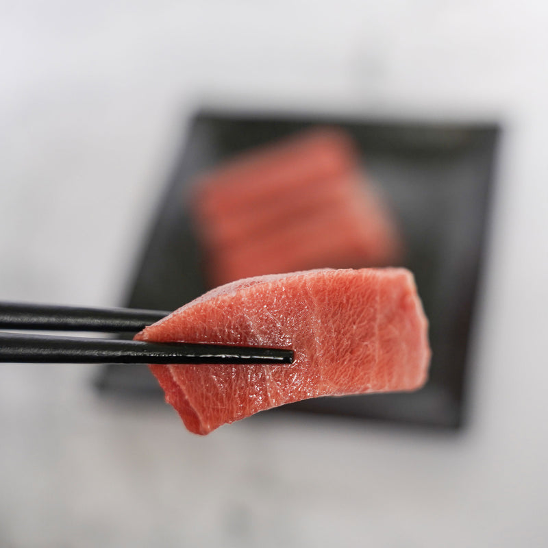 Bluefin Maguro Chutoro Saku (Semi-Fatty Tuna) ~300g [Frozen] 中トロ (PROMO)