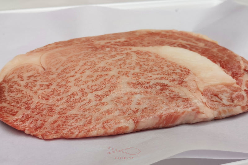 Kagoshima A4 Wagyu Ribeye Steak (200g) 鹿児島わぎゅう