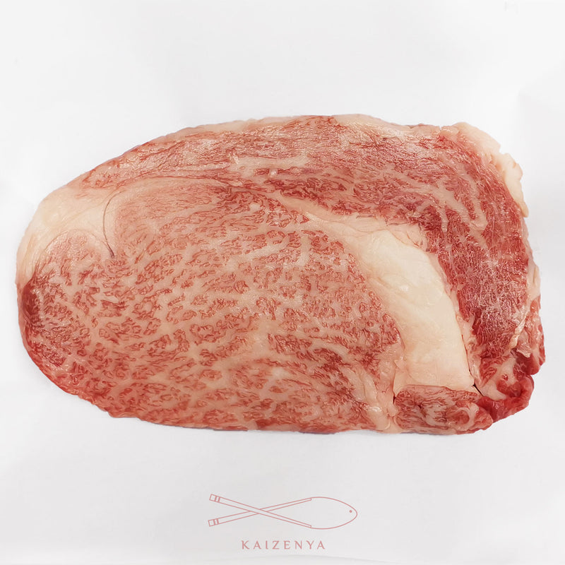 Kagoshima A4 Wagyu Ribeye Steak (200g) 鹿児島わぎゅう