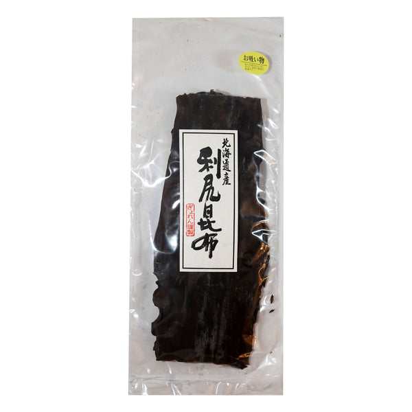 Rishiri Konbu (Dried Seaweed)