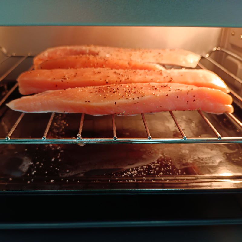 Salmon Belly 300g 鮭のハラス焼き