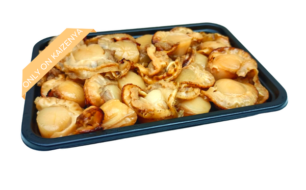 Yaki Hotate (Grilled Japanese Scallops) 200g 焼きほたて