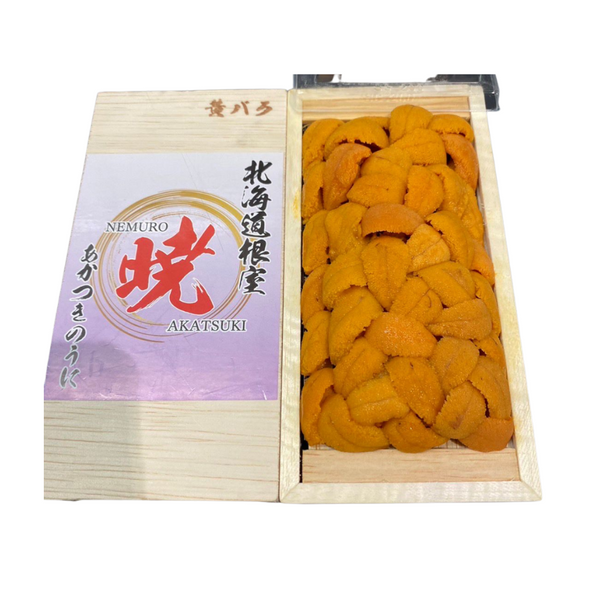 Akatsuki Bafun Uni (100G) お任せバラウニ Grade AA