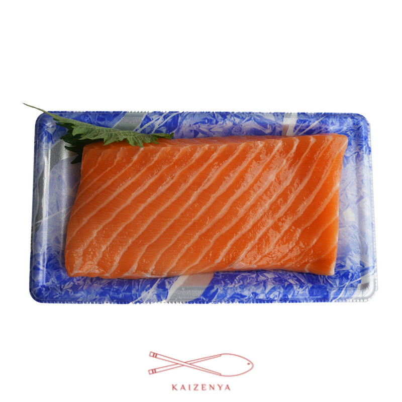 Sliced Salmon Sashimi (250g) [Chilled] 鮭刺身