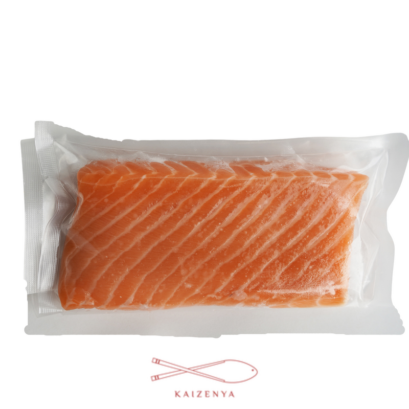 Sliced Salmon Sashimi (250g) [Chilled] 鮭刺身