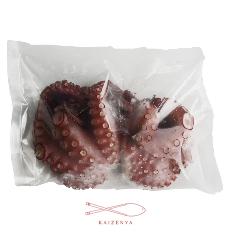 Sliced Tako (Octopus) Leg Sashimi (130g) [Chilled]  タコ刺身