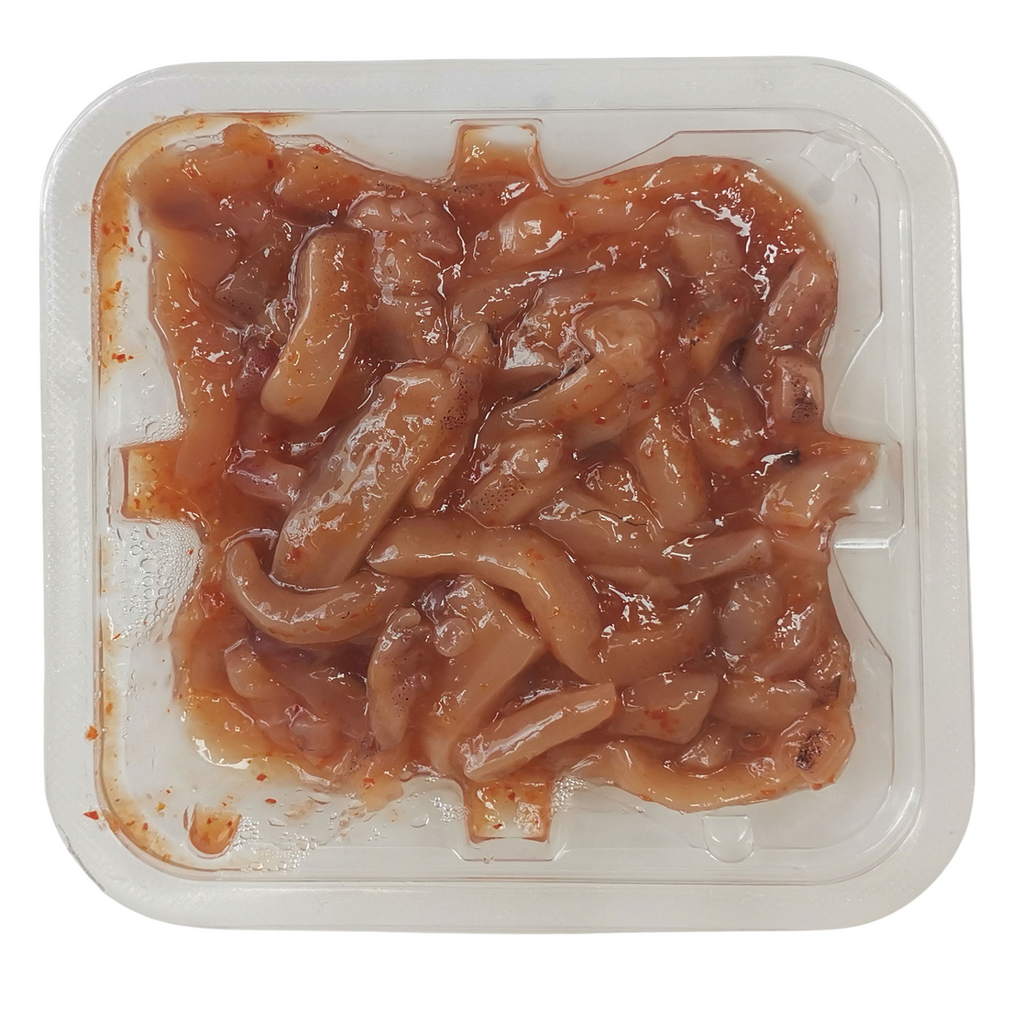 Ika Mentaiko (Squid in Spicy Cod Roe)~ 120g [Frozen] - Islandwide Deli ...
