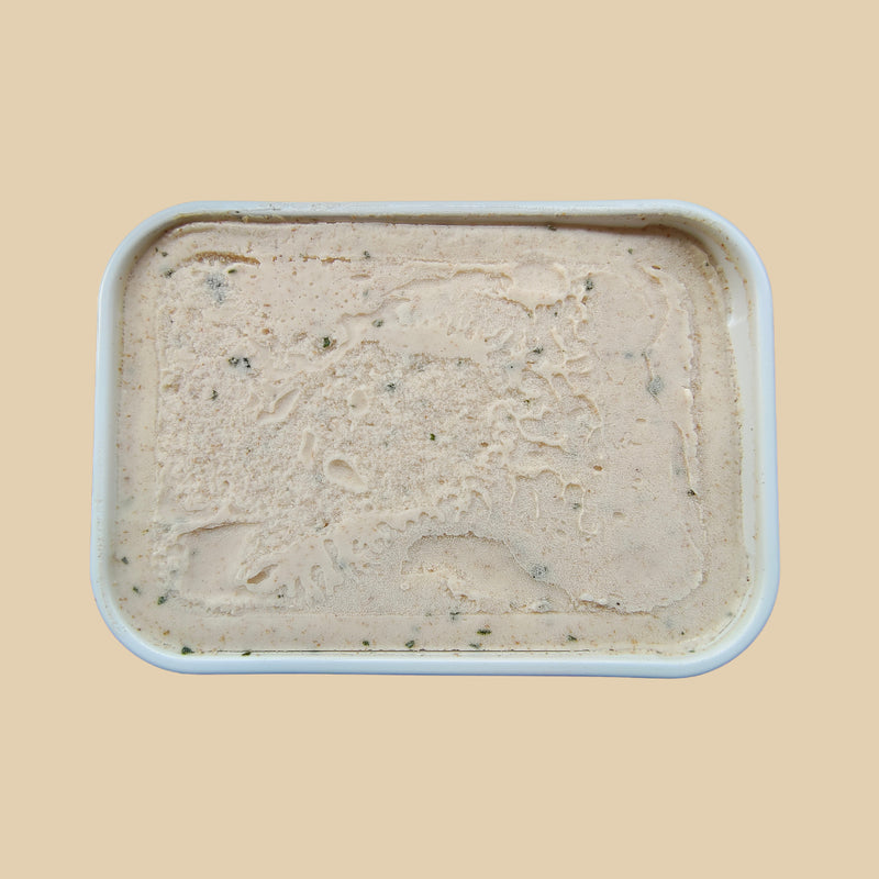 Japanese White Asparagus Ice Cream [2 Litres]