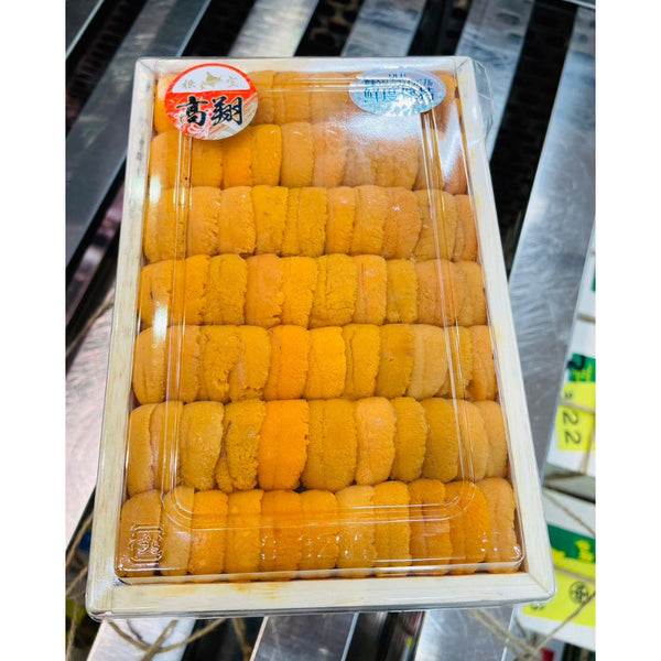 PROMO Bafun Narabi Uni (250g) お任せ並びウニ Grade AA (MAX 5 DAYS DELIVERY WINDOW UPON ORDER)